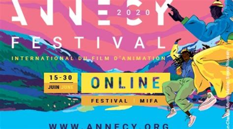 Official Short Form Selections Unveiled For Annecy 2020 Online Festival