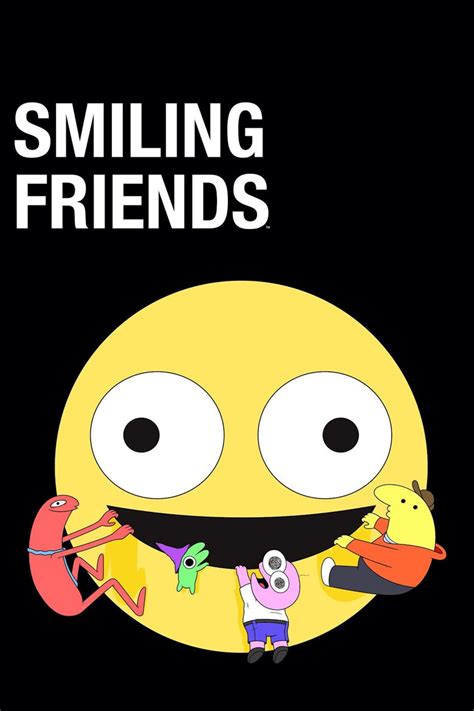 Smiling Friends Wallpapers Wallpaper Cave