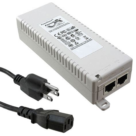 Powerdsine 3501 Gigabit Midspan Power Injector Pd 3501gac