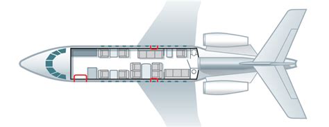 Falcon 900 EX | Heavy Jets | Charterscanner