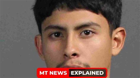 Who Is Rolando Felipe Man Arrested By Aurora Police In Connection With