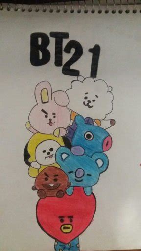 Tata Tae V Shooky Suga Koya Rap Monster Chimmy Jimin Mang