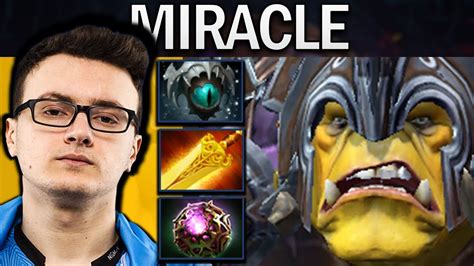 Alchemist Dota 2 Gameplay Miracle With Radiance Skadi YouTube