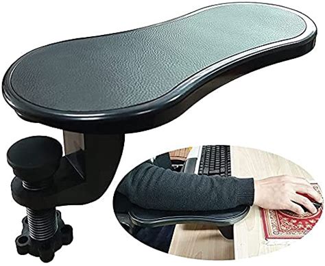 Buy Rigjak Adjustable Computer Arm Rest Ergonomic Attachable Wrist Rest