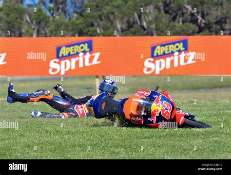 Australian Moto Gp Round Of The Motogp World Championship At