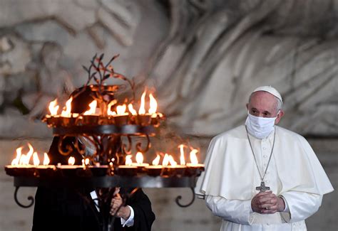 Papa Lembra Vítimas Da Pandemia Em Mensagem Pelo Dia Mundial Da Paz