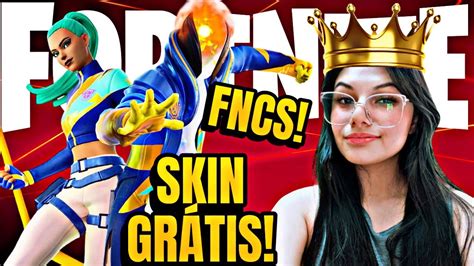 Campeonato Fncs Valendo Skin Rara Gr Tis Ou Vbucks Fortnite Ao Vivo