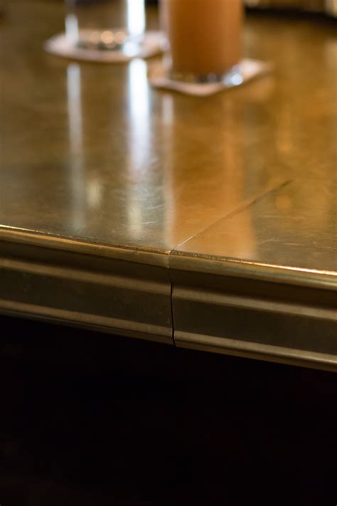 Brass Countertop Gallery — Mio Metals