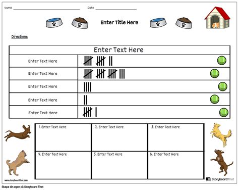 Tally Chart 3 Storyboard by sv-examples