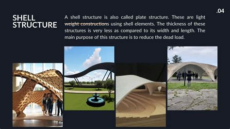 Shell Structure Types Advantages Disadvantages Definecivil