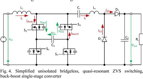 An Isolated Bridgeless Quasi Resonant Zvs Switching Buck Boost