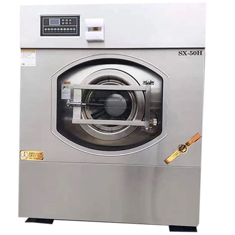 10 120kg Commercial Washing Machine And Dewatering Machine Hotel Laundry Equipment Laundry