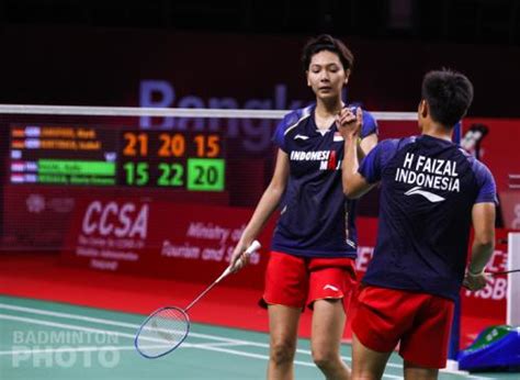 Hafiz Gloria Disingkirkan Wakil Malaysia Dari BWF World Tour Finals