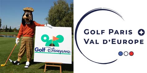 Le Golf Disneyland Devient Le Golf Paris Val Deurope Disneyphile