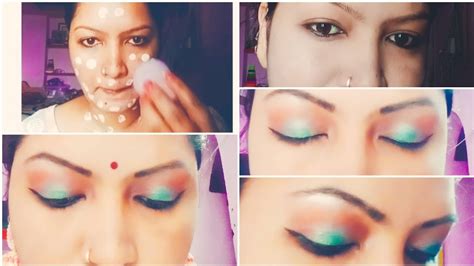 Summer Makeup Sweat Proop How To Do Long Lasting Make Up Tutorial In