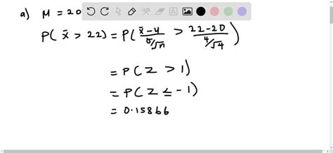 Solved For The Next Questions A Random Sample Of N Scores Is