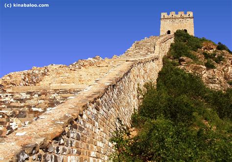 The Great Wall Beijing China Gubeikou Jinshanling And Simatai Great Wall Photos 2