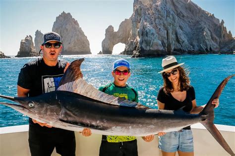 Party Boat Fishing Cabo San Lucas - Unique Fish Photo