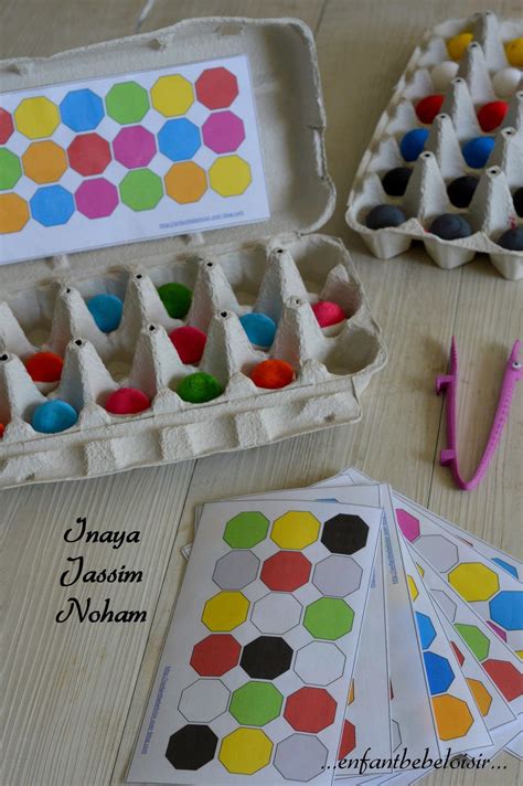 Apprendre Les Couleurs Pour La Maternelle