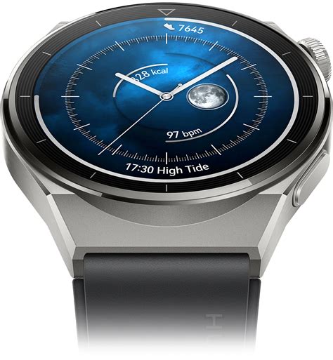 HUAWEI WATCH GT 3 Pro Titanium HUAWEI New Zealand