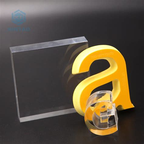 Xintao Manufacturer Custom 3mm 5mm 6mm 8mm 10mm High Transparent