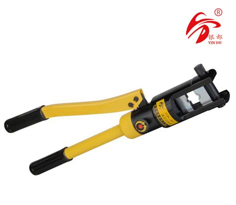 12t Output Hydraulic Crimping Pliers YQK 300 12t Hydraulic Pliers