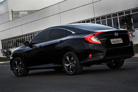 Honda Civic 2019 Preço Fotos Equipamentos E Mais Mundo Do