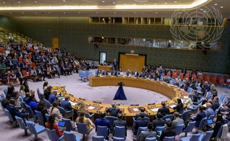 Africa Un Security Council African Countries Face Hurdles And