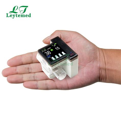 Ltsp Portable Etco Co Real Time Capnometer With Ce China Etco