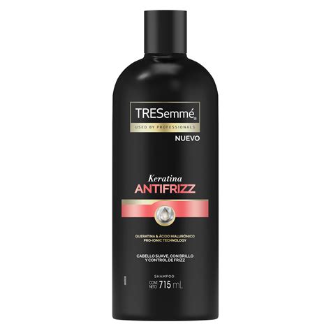 Shampoo Tresemmé Keratina Antifrizz Tresemmé