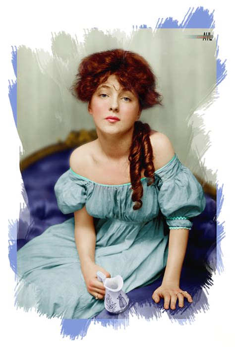 69 Best Evelyn Nesbit Images On Pholder Old School Cool Colorization And History Porn