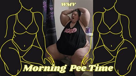 Watch SSBBW Rachel In Her First Pee Clip WMV Porn Video NudeSpree