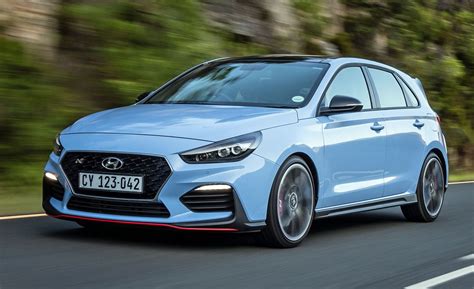 Hot Hatchbacks That Compete With The New Hyundai I N Topauto