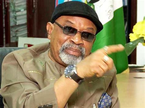 Fg To Announce Salary Increment For Civil Servants —ngige