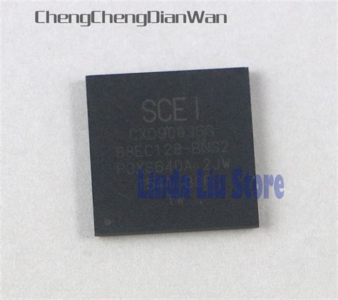 Original Neue Scei Cxd90036g Gezogen Southbridge Ic Chips Für Ps4 Cuh