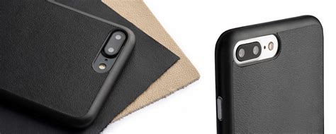 Behold The Worlds Thinnest Leather Iphone Case Cult Of Mac