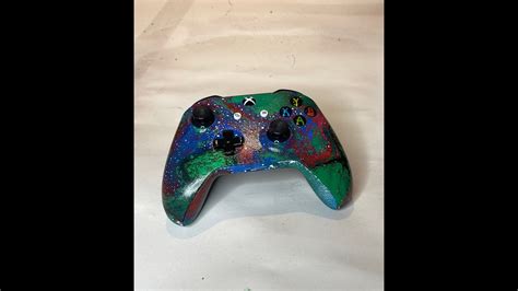 Hydro Dipping Microsoft Xbox Controller Youtube