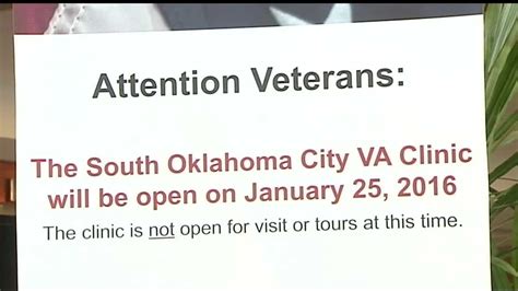 OKC VA Health Care System opening new clinic for veterans