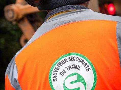 Formation Sst Sauveteur Secouriste Du Travail Cambrai