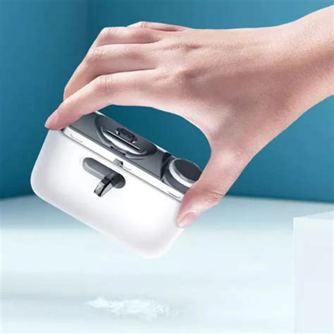 Showlon Electric Nail Clipper Gadget Therapy