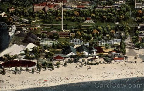 Silver Beach Amusement Park St. Joseph, MI