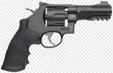 Smith Wesson Modell Acp Revolver Schusswaffe Pistole