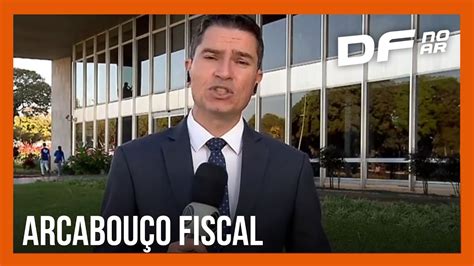 Arcabouço Fiscal Câmara aprova texto base e projeto irá para sanção