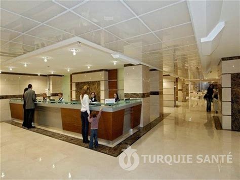 Hisar Hospital Intercontinental Turkey Price And Quote