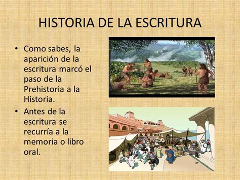 Historia De La Escritura Ppt Video Online Descargar