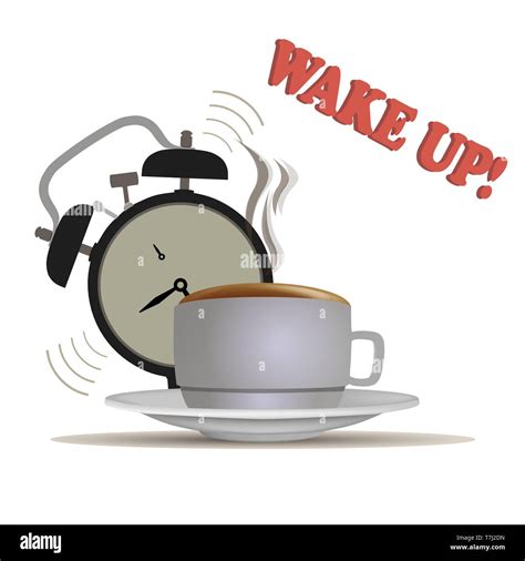 Good Morning Bed Stock Vector Images Alamy