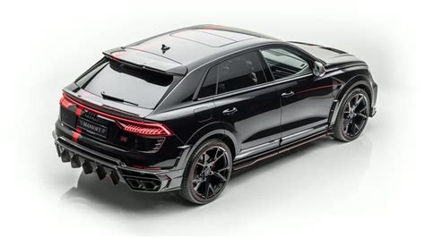 Audi Rs Q By Mansory Auto It