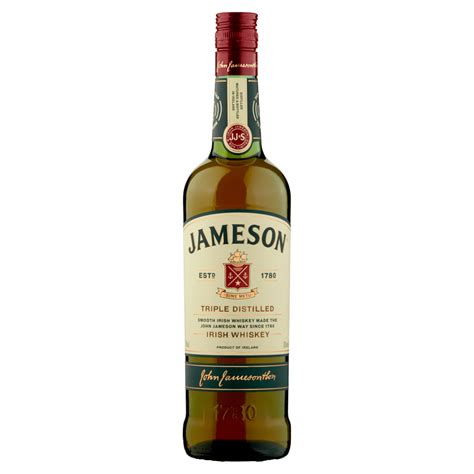 Jameson Bargain Booze