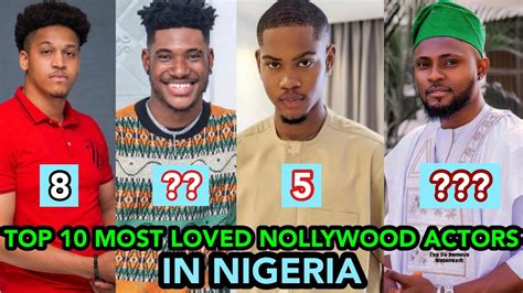 TOP 10 MOST HANDSOME NOLLYWOOD ACTORS YOU DONT KNOW HD VIDEO YouTube