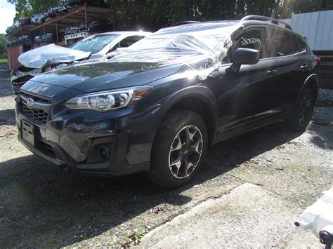 2019 Subaru XV Crosstrek - Weber Brothers Auto